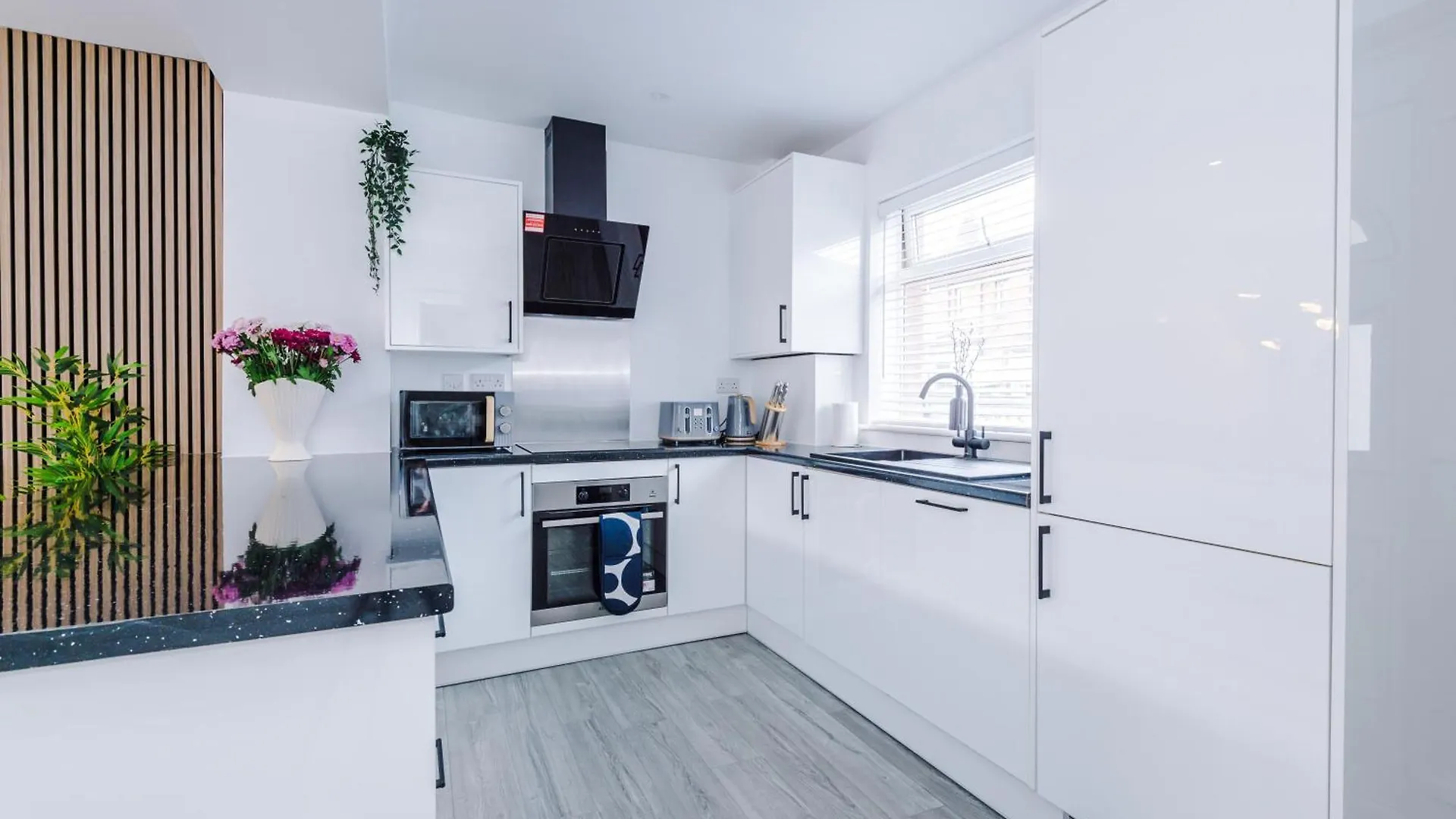 度假居 Stunning 3 Bedroom House Near Leeds City Centre With Free Parking 英国
