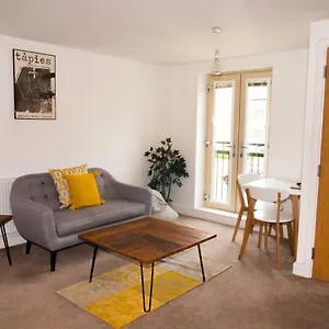 Holiday home Impressive Urban Townhouse - Centre, Leeds (West Yorkshire)